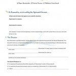 Free Roommate Agreement Forms Simple Roommate Agreement Template