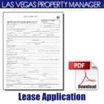Rental Application Form Pdf