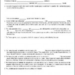 Sublease Agreement Form