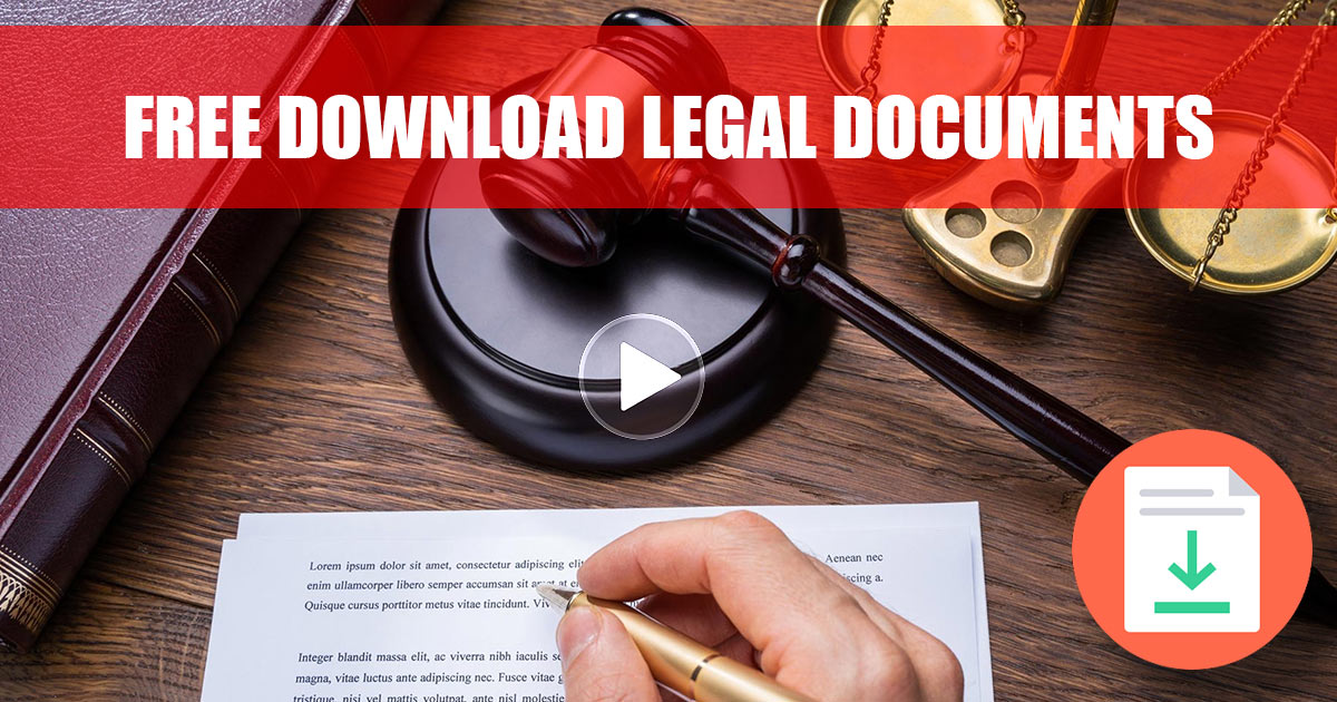 Legal Forms » Real Estate Forms Page 1